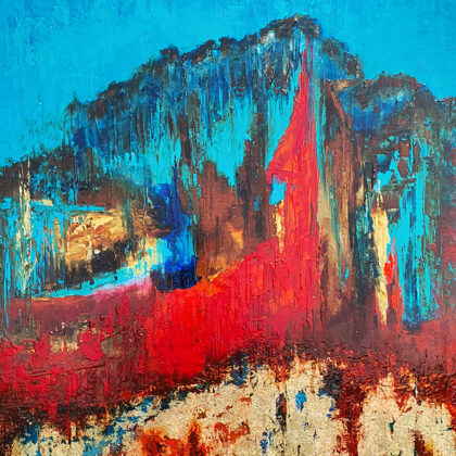 Romulus és Remus háza