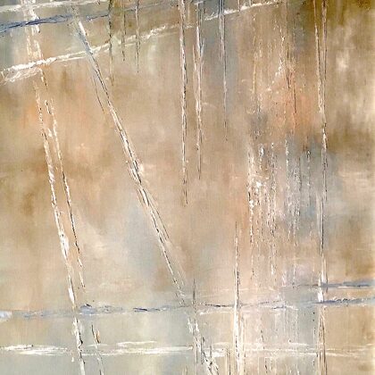 Dél (diptichon) - "Úton" terem