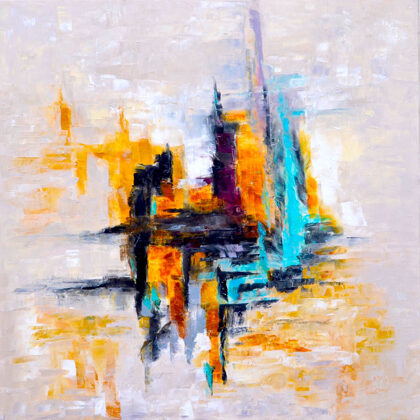 Megapolis - "Úton" terem