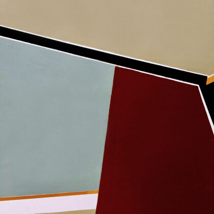 Iskolapad - "Tükröződések" terem