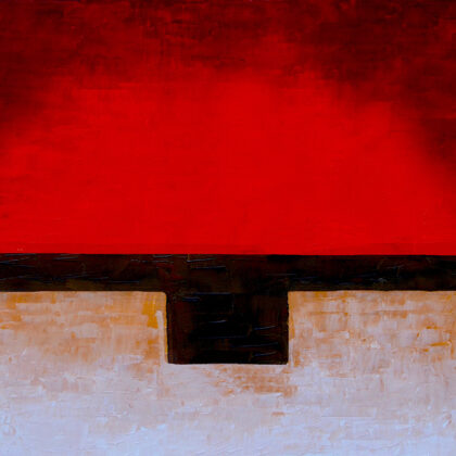 Horizont - "Tükröződések" terem