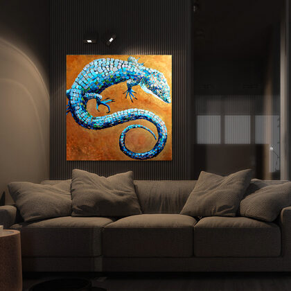 Blue Lizard - interior (edited photo)