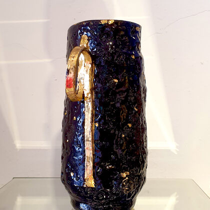Vase (art deco style)