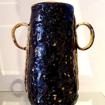 Vase (art deco style)