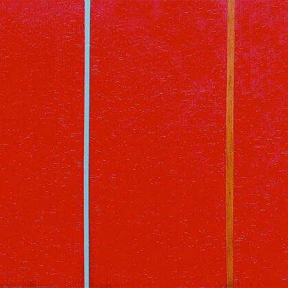 Vertikális trilógia - triptichon   -   "Tükröződések" terem