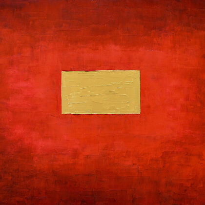 Ablak - "Tükröződések" terem