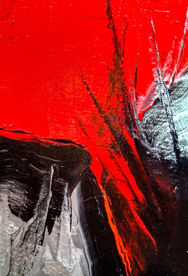 The Pilgrimage - detail photo