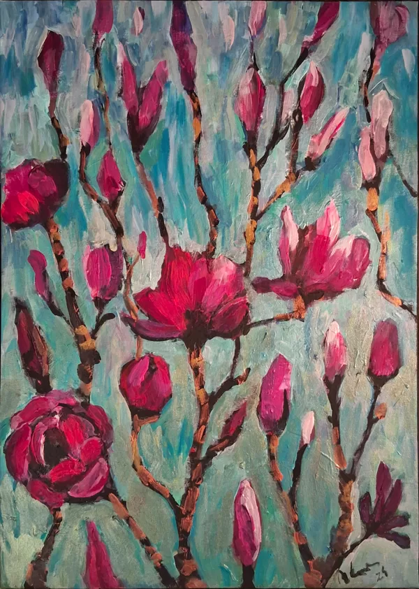 Magnolia Garden