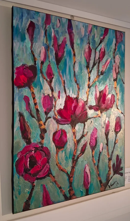 Magnolia Garden