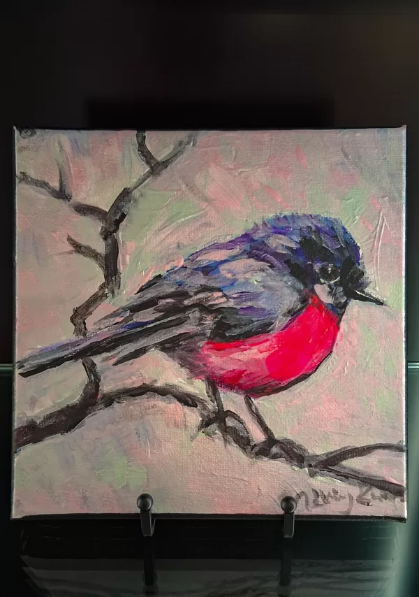 Robin II.