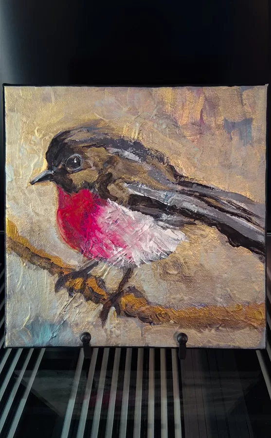 Robin III.