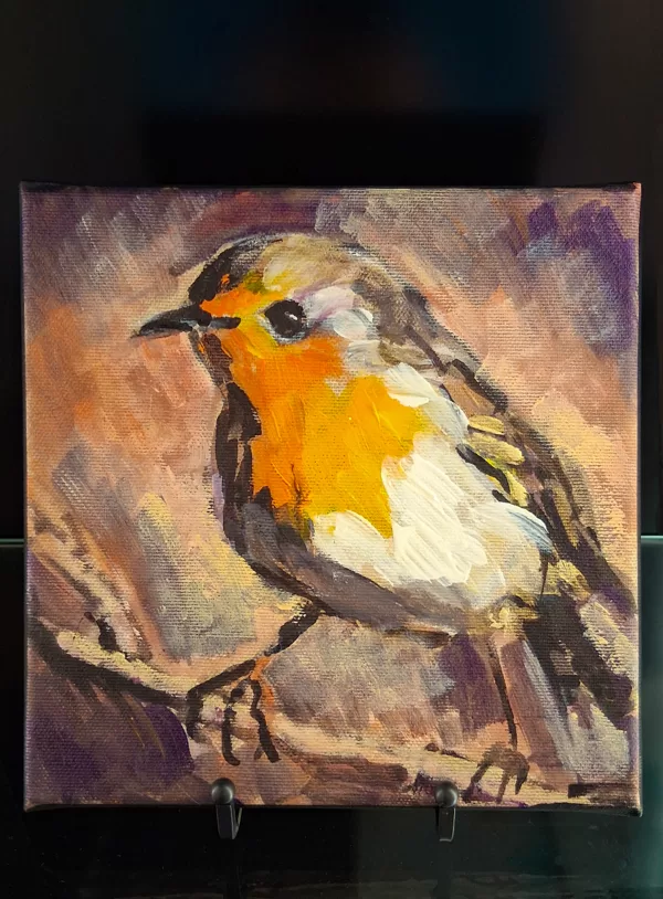 Robin IV.