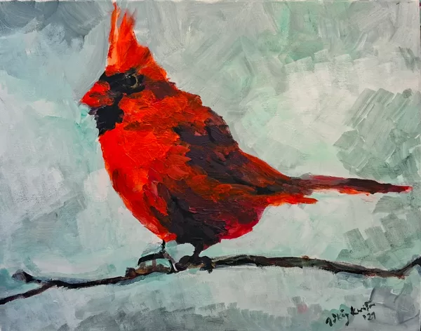 Red Cardinal