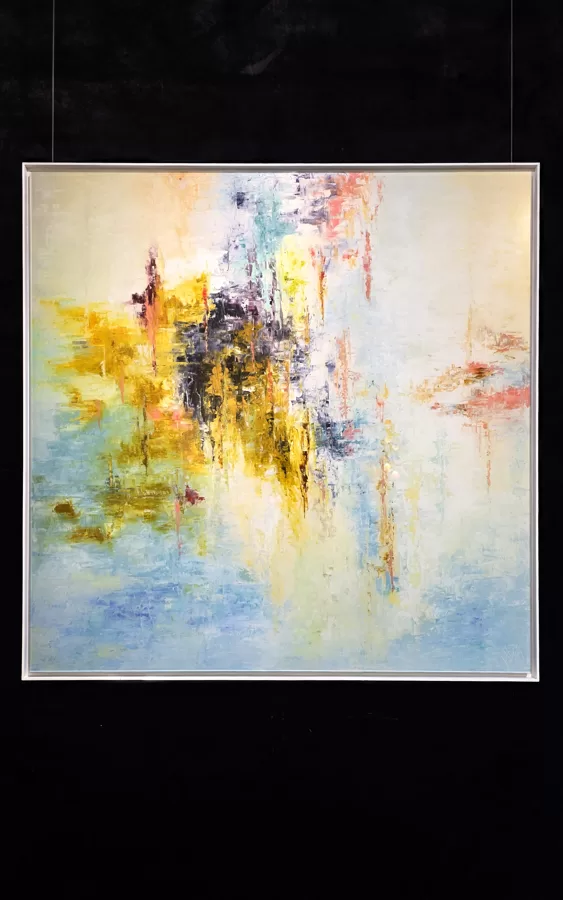 The Third Day plexiglas picture AP