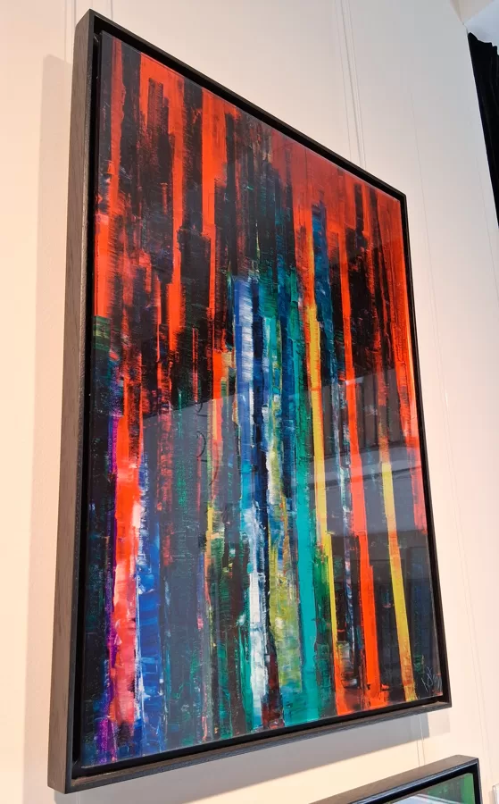 The Proof plexiglas picture AP