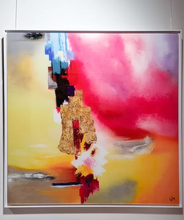 American Dream plexiglas picture AP