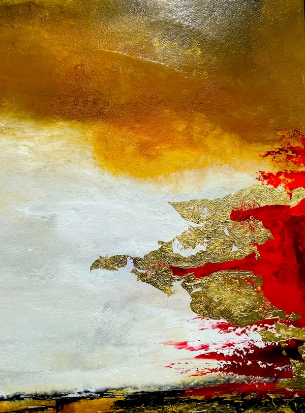 La conquista de Numidia - foto de detalle