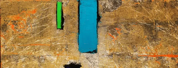 Cleopatra se presenta ante César - foto de detalle