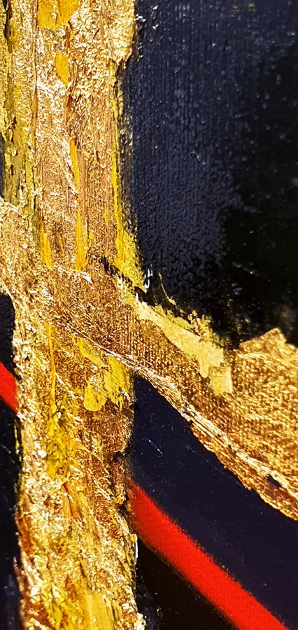 VIII. Legión  -  Augusta (Panonia) - foto de detalle