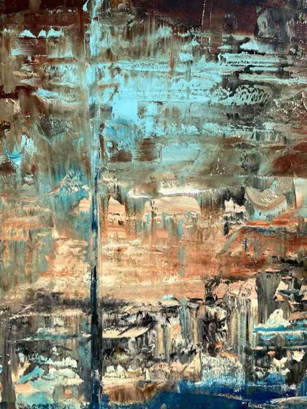Aqueronte - foto de detalle