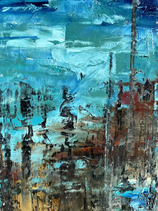 Aqueronte - foto de detalle