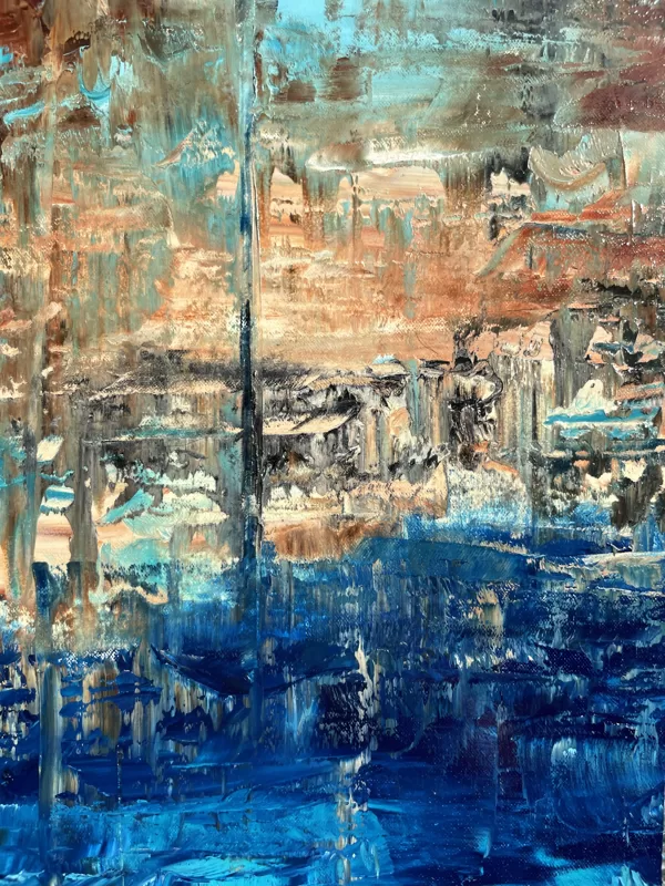 Aqueronte - foto de detalle