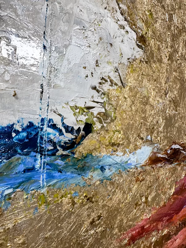 The Might of Light - detail photo