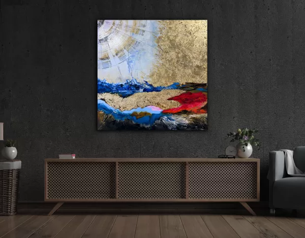 The Realm of Light - interior photo
