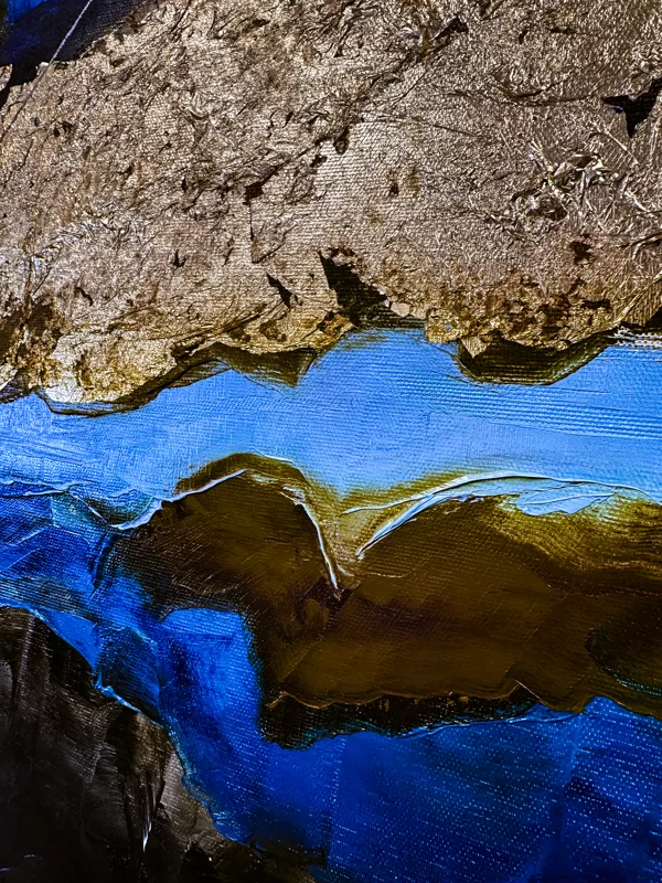 The Realm of Light - detail photo