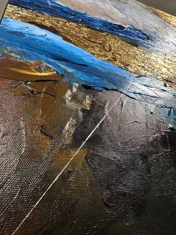 The Realm of Light - detail photo