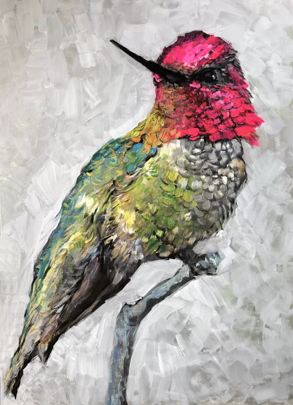 Kolibri II.