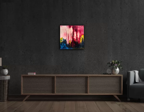 Dawn in San Diego - interior photo