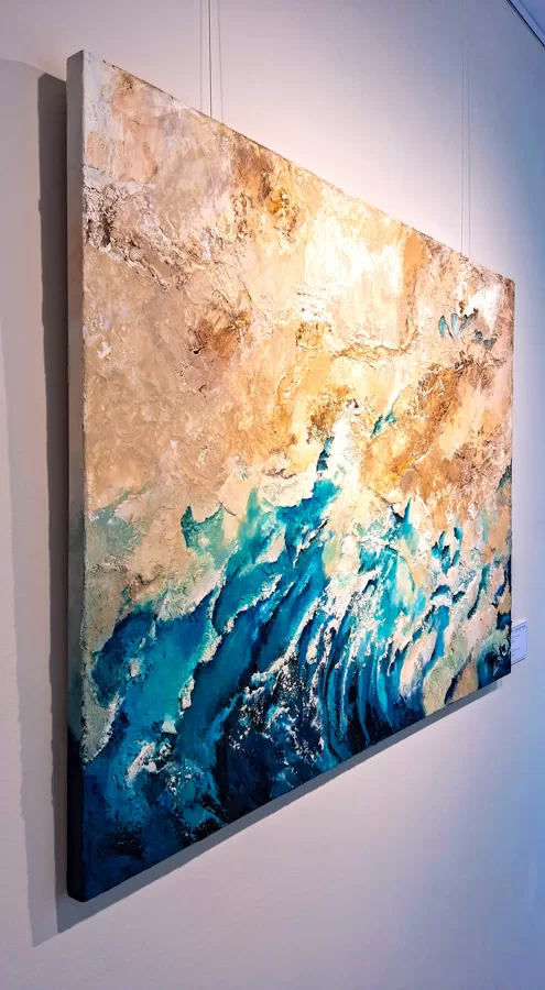 Turbulent Waters