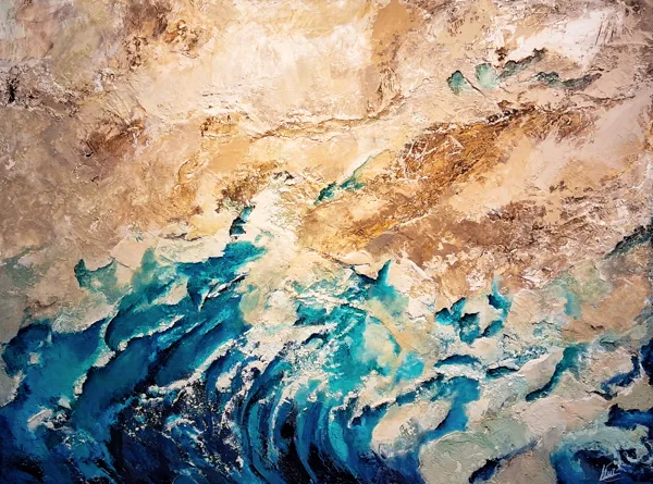 Turbulent Waters