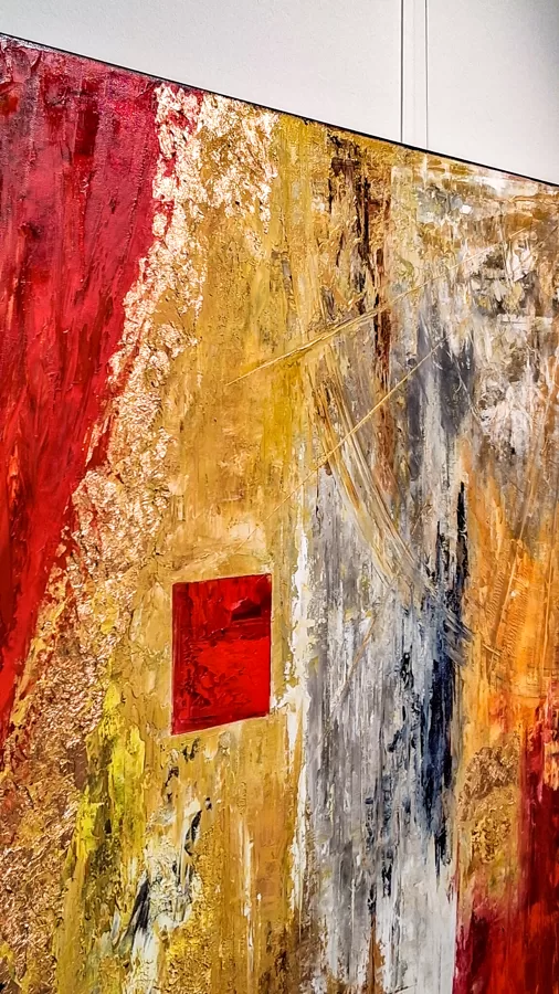 A fény geometriája - részlet fotó