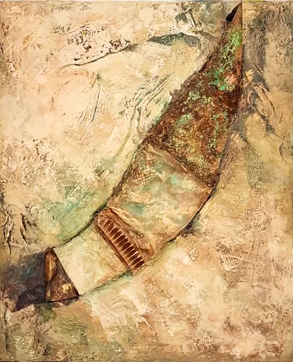 Between Iron and Earth