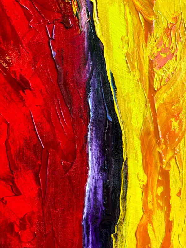 The Liberation - detail photo