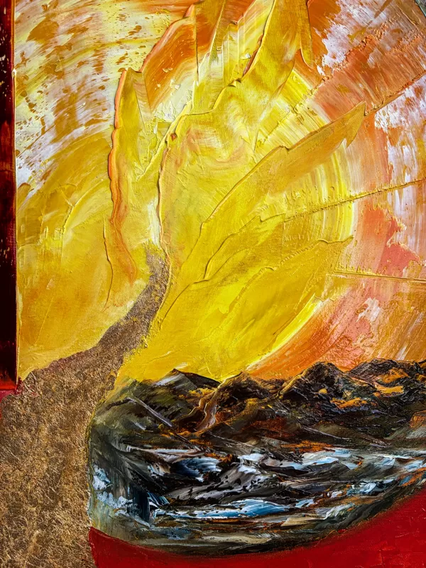 The Journey - detail photo