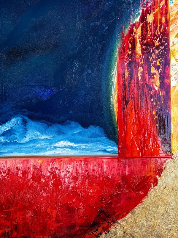The Journey - detail photo