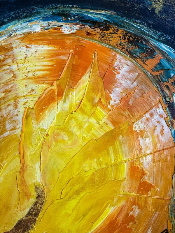 The Journey - detail photo