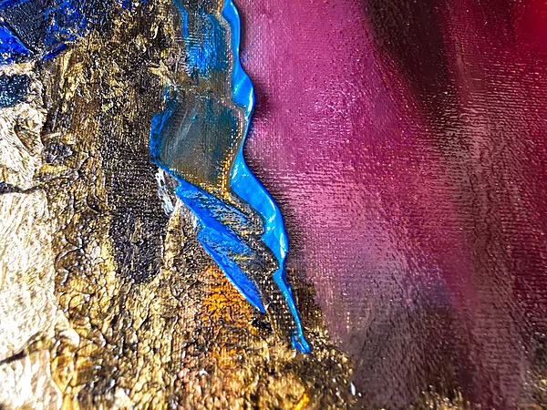 The Vestments of Aaron - detail photo