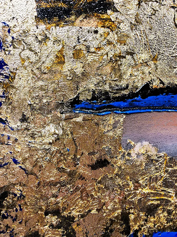 The Vestments of Aaron - detail photo