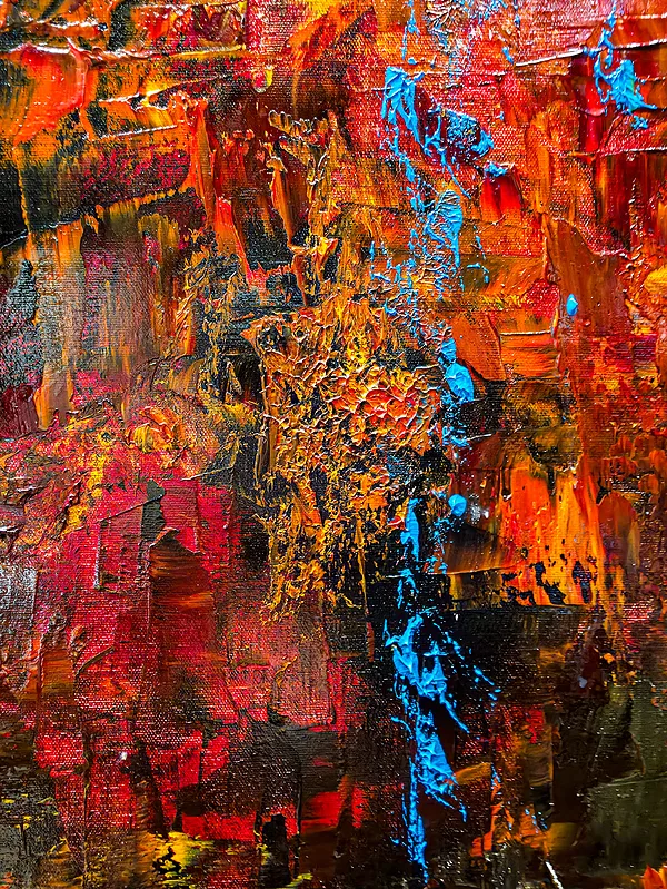 Miriam - detail photo