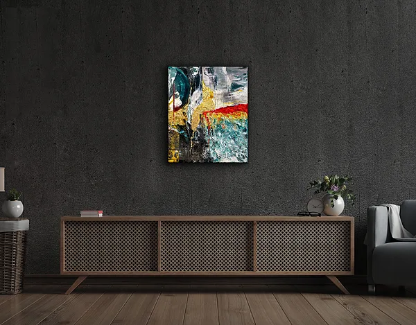 The Judgement - Study - interior photo