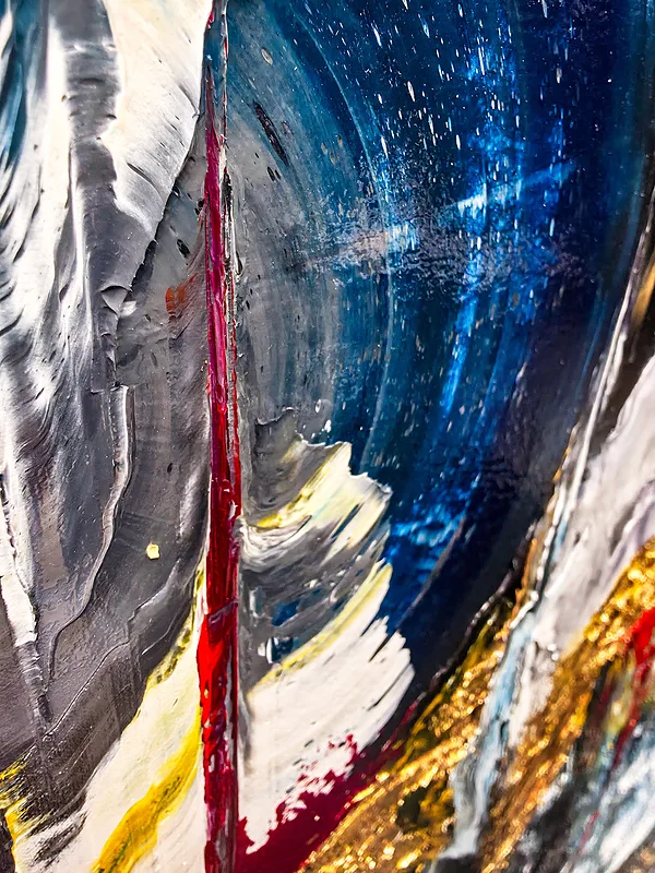 The Judgement - Study - detail photo