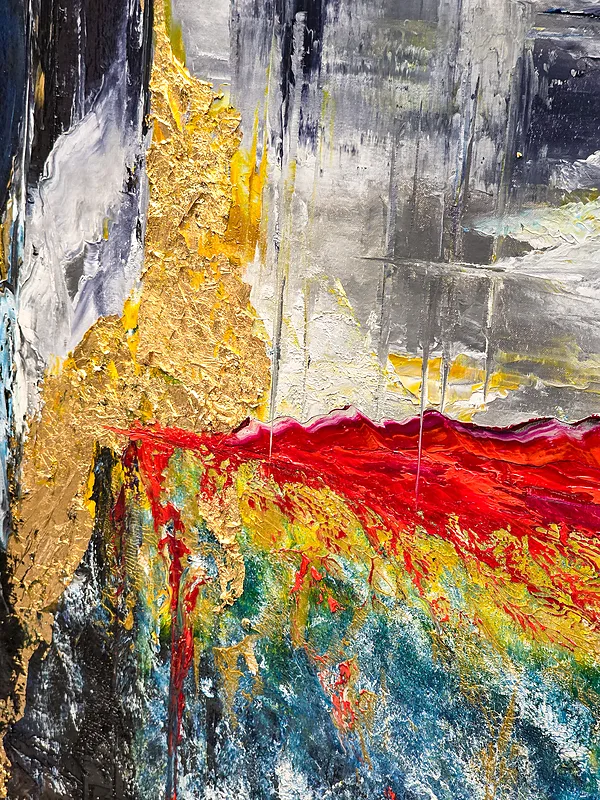 The Judgement - Study - detail photo