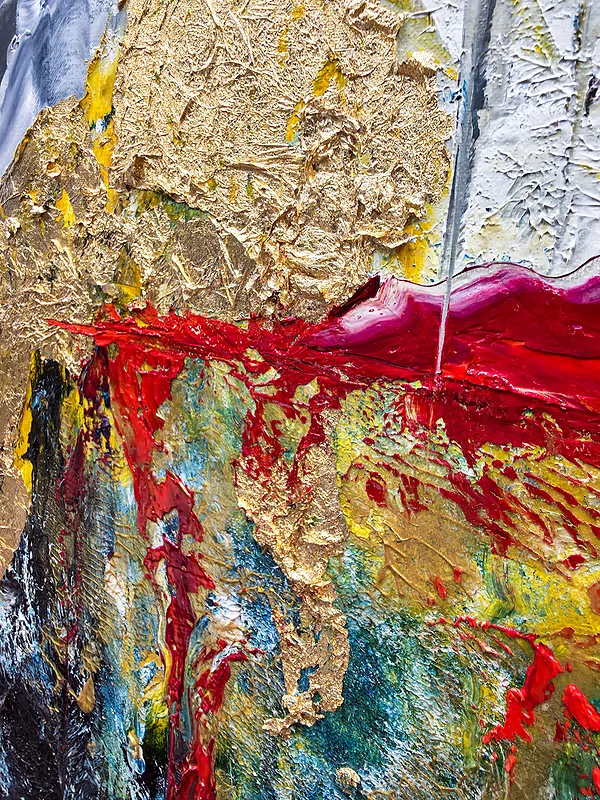 The Judgement - Study - detail photo