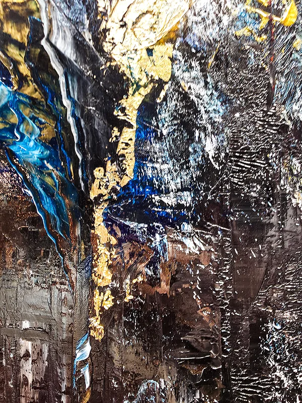 The Judgement - Study - detail photo