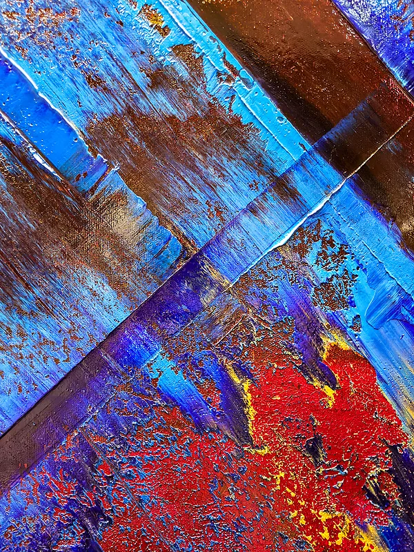 Las Vestimentas de Aarón - detalle