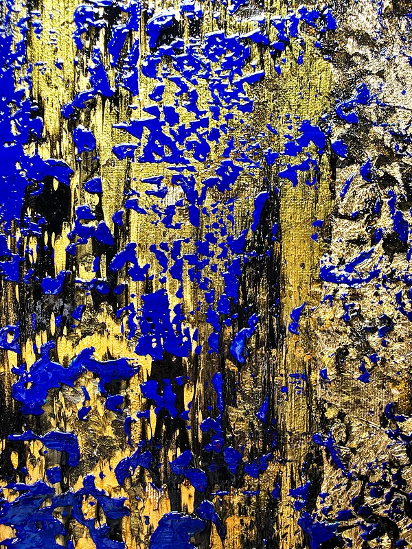 Las Vestimentas de Aarón - detalle